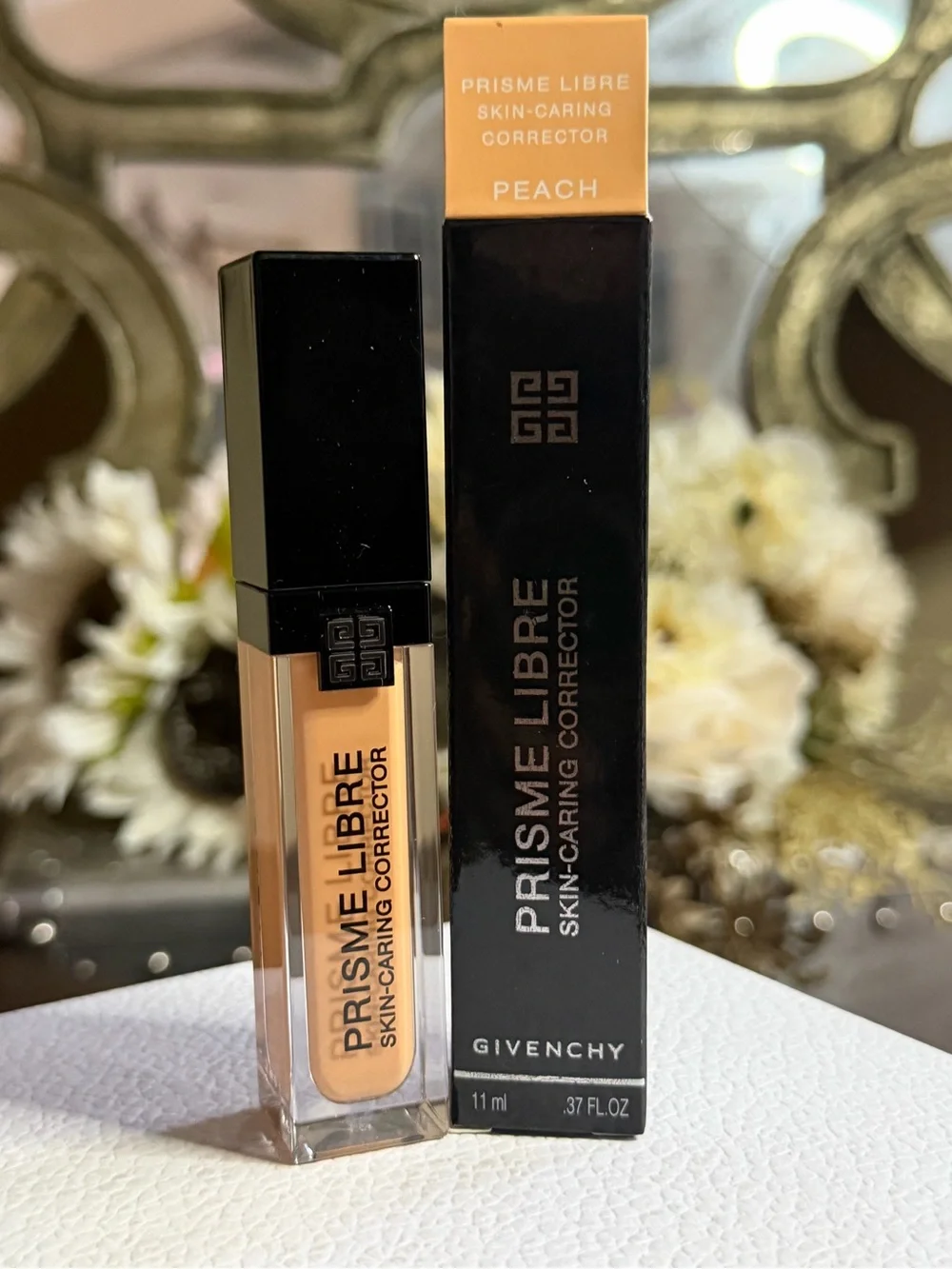 Givenchy Prisme Libre Skin-Caring Corrector - Peach